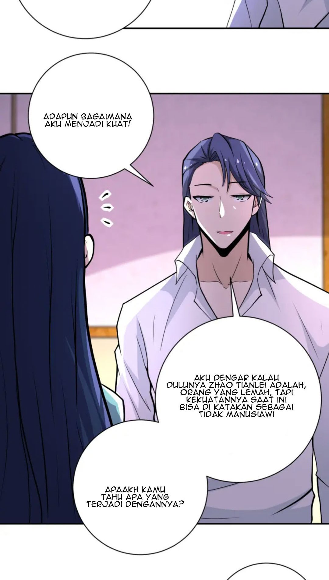 Super System Chapter 151 Gambar 14